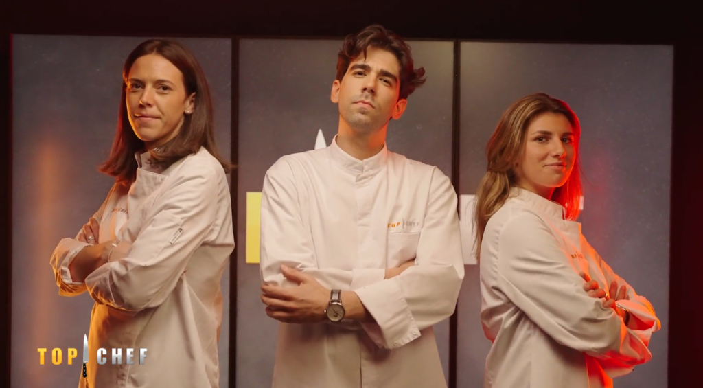 Galbani, le retour en images de leur participation dans la cuisine des grands annonceurs de l'émission Top Chef.
