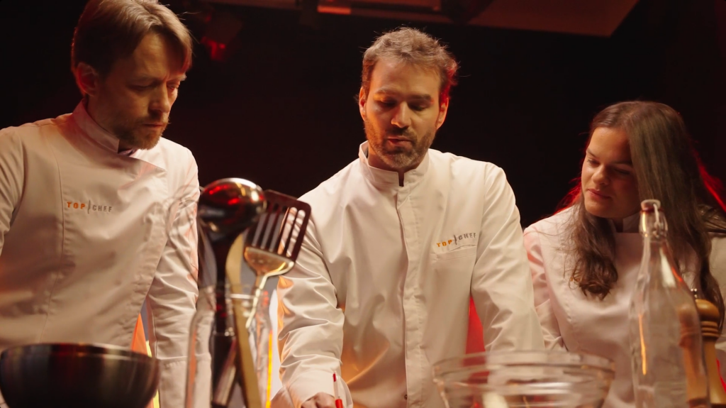 Schweppes, le retour en images de leur participation dans la cuisine des grands annonceurs de l'émission Top Chef.