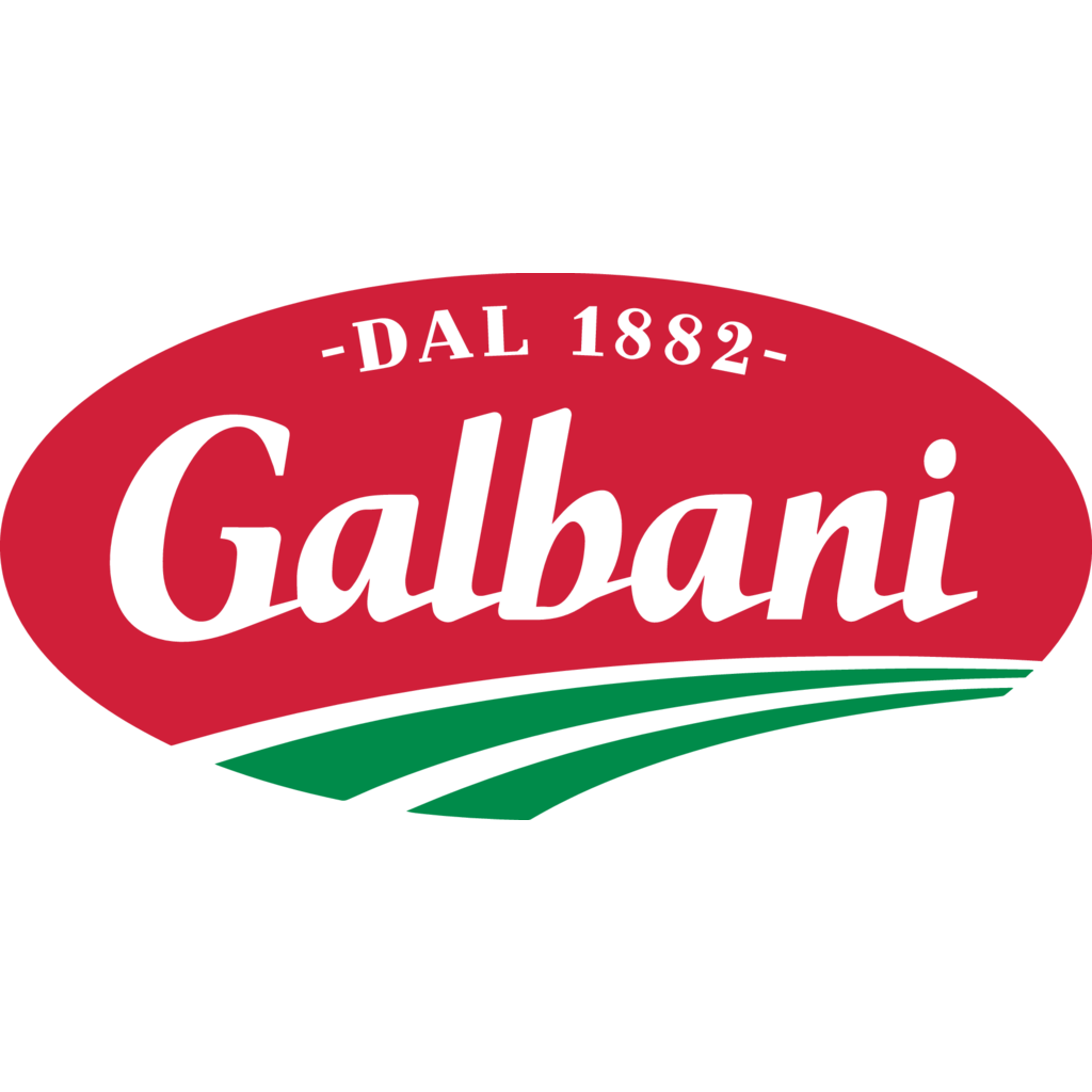 Logo de la marque Galbani