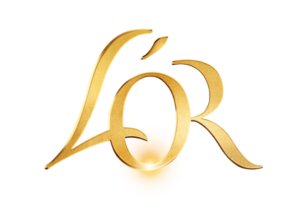 Logo de la marque L'Or