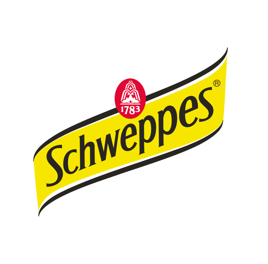 Logo de la marque Schweppes