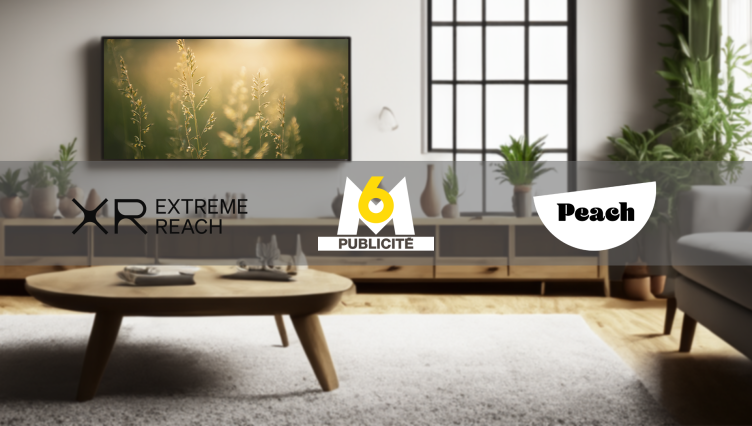 M6 Publicité renforce ses engagements en faveur d'une publicité TV plus accessible